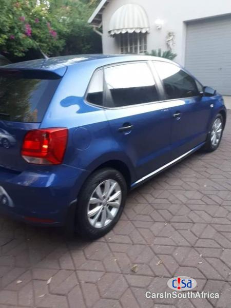 Volkswagen Polo 1.4 Manual 2018 in South Africa