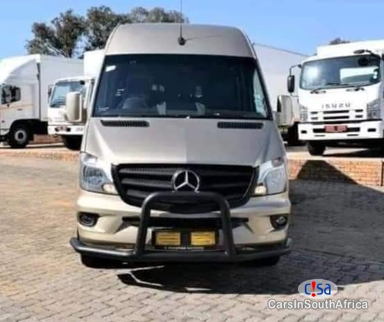 Mercedes Benz 519 Automatic 2018 in Mpumalanga