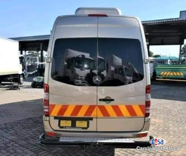 Mercedes Benz 519 Automatic 2018 in South Africa