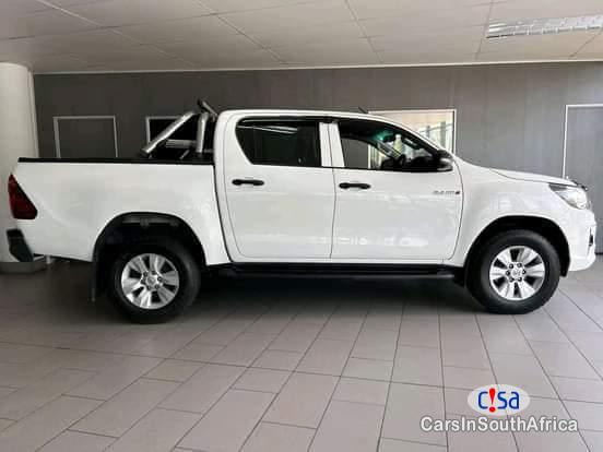 Pictures of Toyota Hilux 2.4GD Automatic 2018