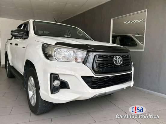 Toyota Hilux 2.4GD Automatic 2018 in Free State