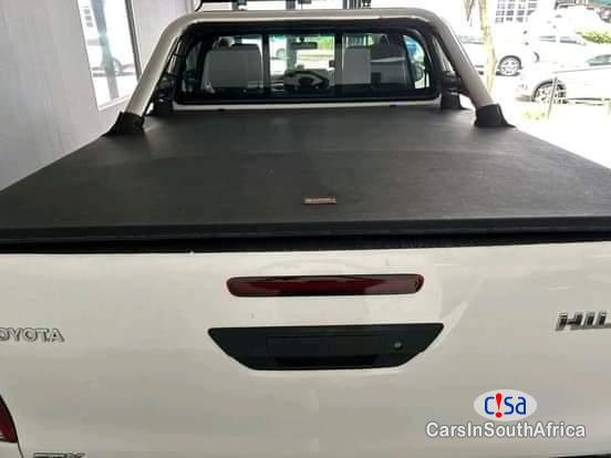 Toyota Hilux 2.4GD Automatic 2018 in South Africa