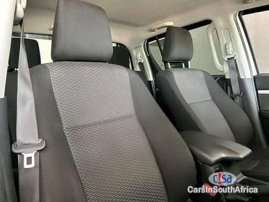 Picture of Toyota Hilux 2.4GD Automatic 2018 in Free State