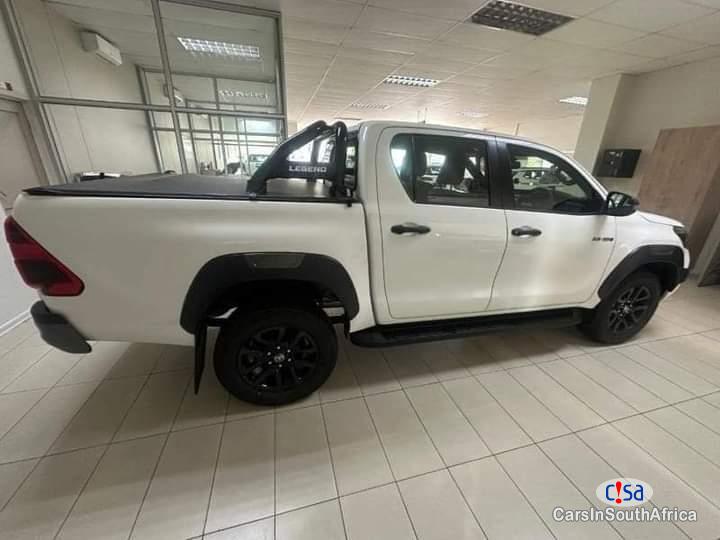 Pictures of Toyota Hilux 2.8GD Automatic 2018