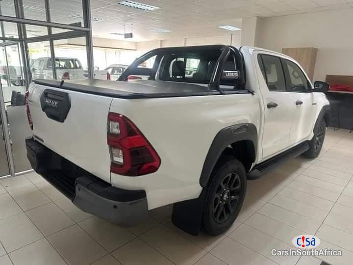 Toyota Hilux 2.8GD Automatic 2018 - image 3
