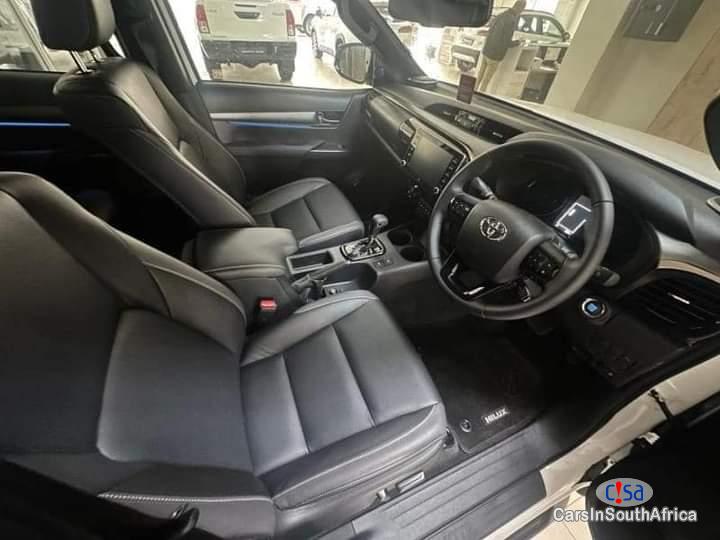 Toyota Hilux 2.8GD Automatic 2018 - image 5