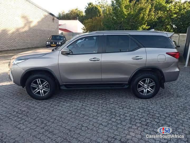 Picture of Toyota Fortuner 2.4GD Manual 2020