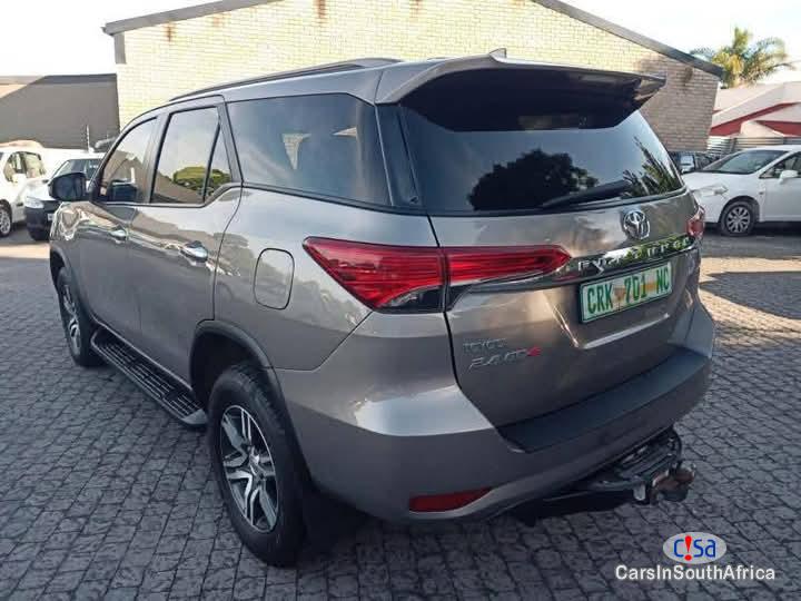 Toyota Fortuner 2.4GD Manual 2020 in Mpumalanga