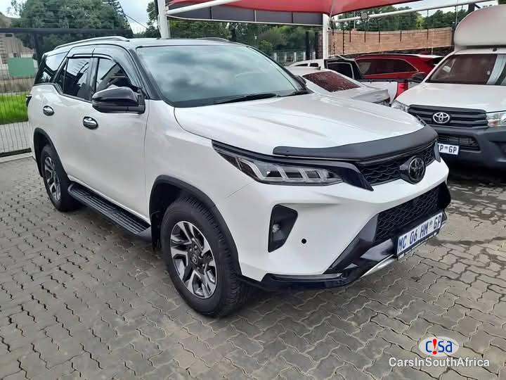 Toyota Fortuner Automatic 2023 - image 2