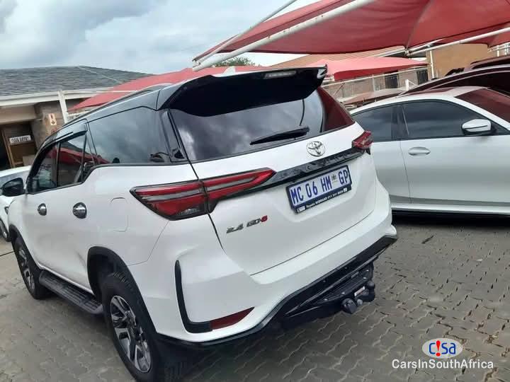 Toyota Fortuner Automatic 2023 - image 3