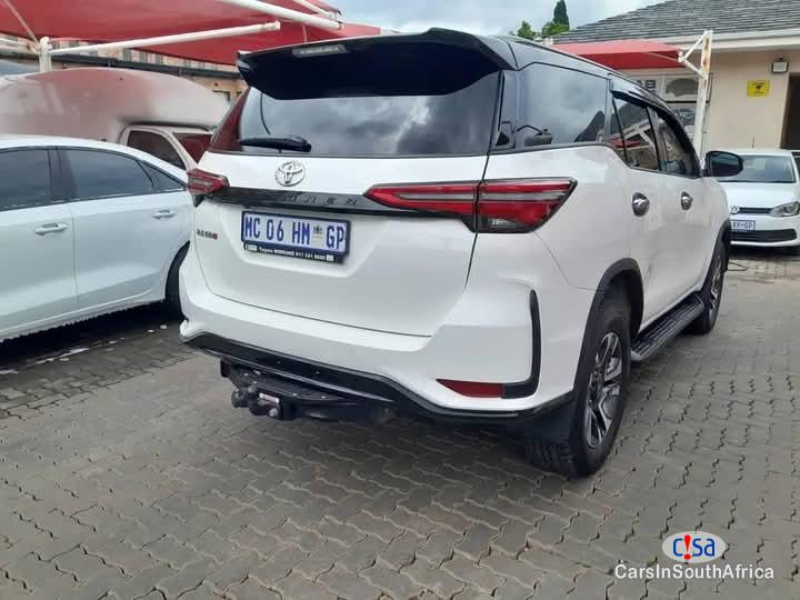 Toyota Fortuner Automatic 2023 - image 4