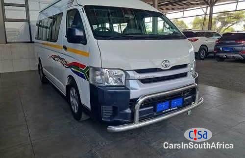 Pictures of Toyota Quantum 2.5D Manual 2021