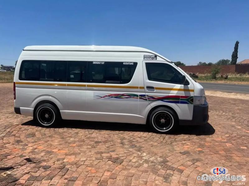 Pictures of Toyota Quantum 2.5 Manual 2019