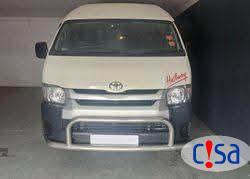 Toyota Quantum 2.5 Manual 2020 in Free State