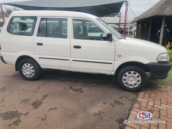 Toyota Condor 2400i Estate TX Manual 2001