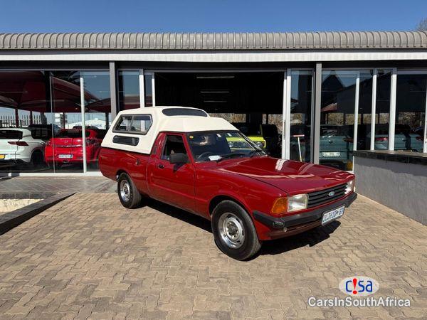 Pictures of Ford Cortina 1600 GL Manual 1983