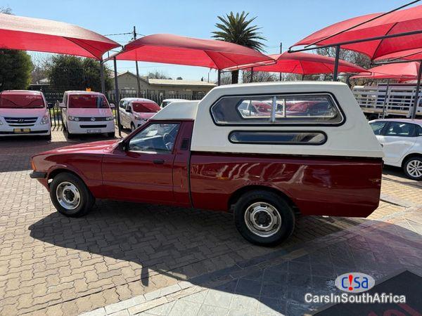 Ford Cortina 1600 GL Manual 1983 - image 2