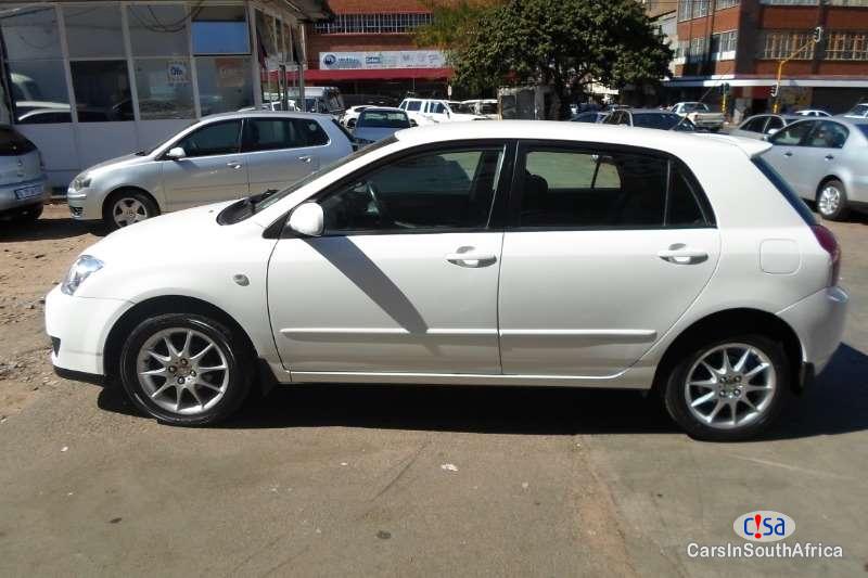 Toyota Runx 1600 0783349415 Manual 2006 - image 6