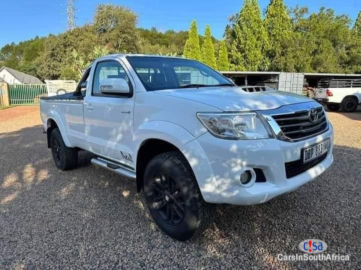 Toyota Hilux 3.0 Manual 2017