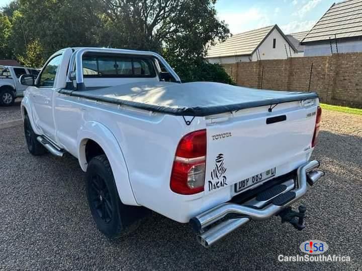 Toyota Hilux 3.0 Manual 2017 in South Africa