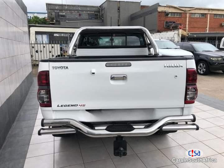 Toyota Hilux 3.0 Automatic 2015 in Limpopo