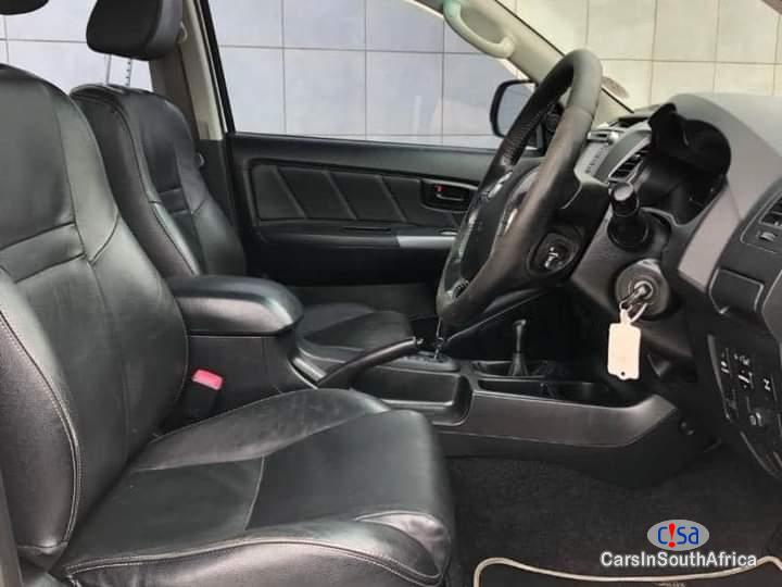 Toyota Hilux 3.0 Automatic 2015 in South Africa
