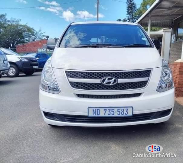Hyundai H-1 1.4 Manual 2018 - image 3