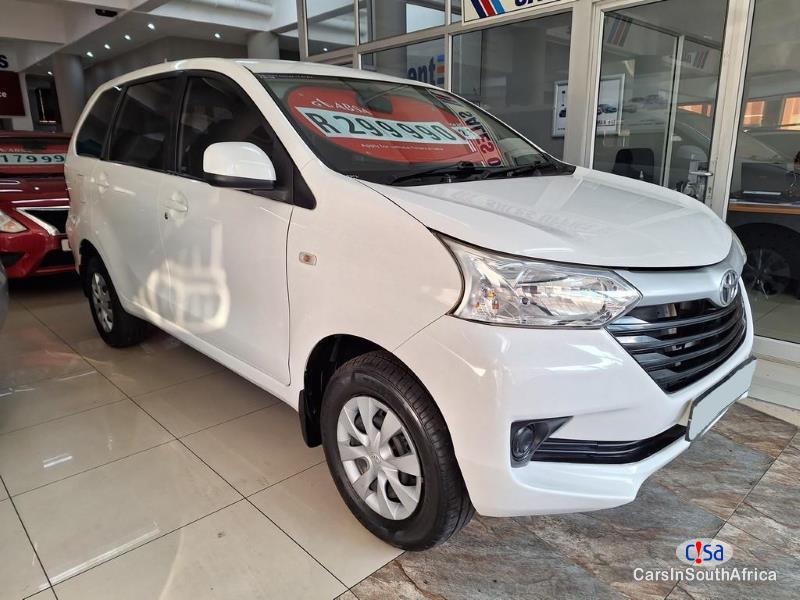 Toyota Avanza 1.5 Automatic 2022