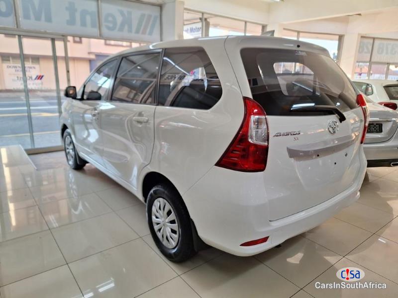 Toyota Avanza 1.5 Automatic 2022 - image 3