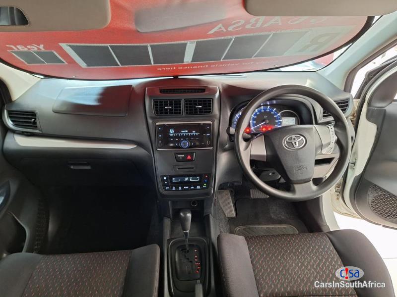 Picture of Toyota Avanza 1.5 Automatic 2022 in South Africa