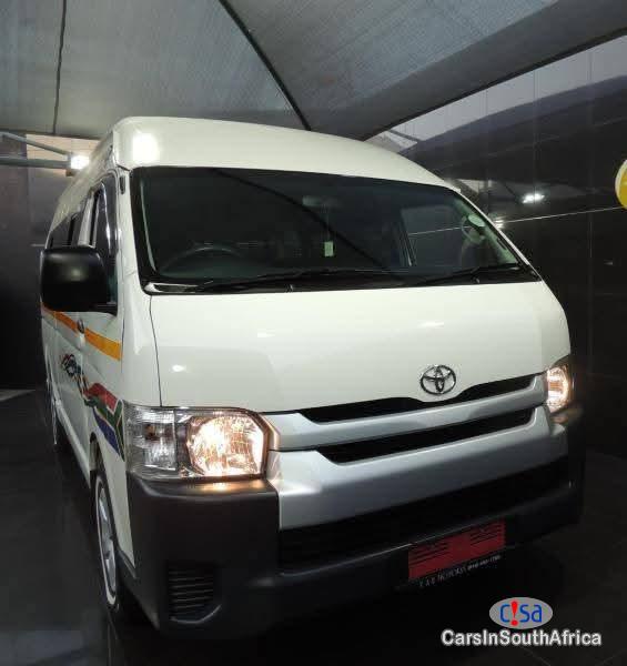 Picture of Toyota Quantum 2.5 Manual 2020