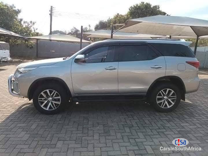 Picture of Toyota Fortuner 2.4GD Automatic 2020