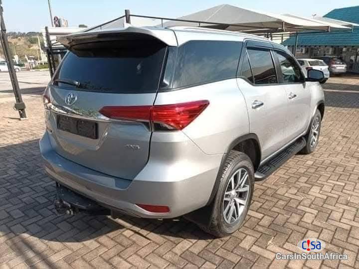 Toyota Fortuner 2.4GD Automatic 2020 in Gauteng