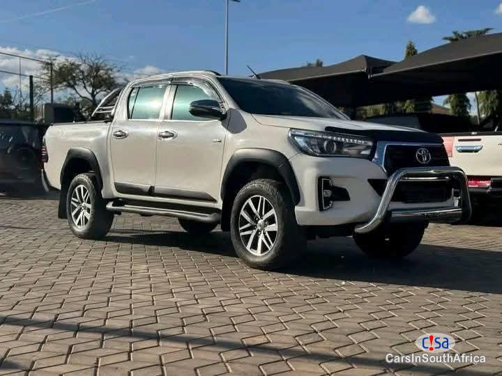 Toyota Hilux 2.8GD Automatic 2018 in Gauteng