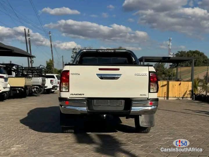 Toyota Hilux 2.8GD Automatic 2018 in South Africa