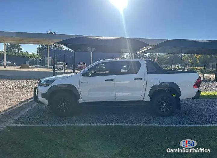 Toyota Hilux 2.8GD Automatic 2023 in Western Cape