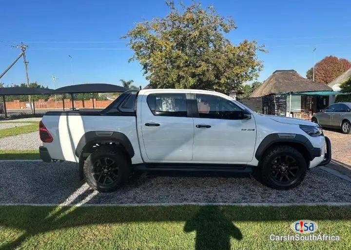 Toyota Hilux 2.8GD Automatic 2023 in South Africa