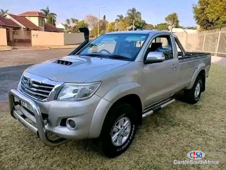 Picture of Toyota Hilux 3.0D Manual 2015