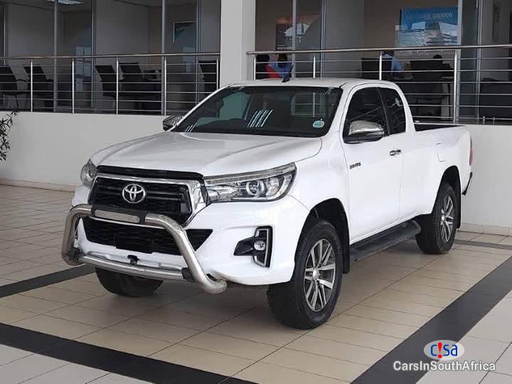 Picture of Toyota Hilux 2.8GD Automatic 2020