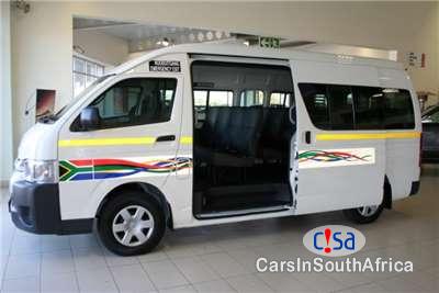 Picture of Toyota Quantum 2.5 Manual 2015