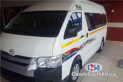 Toyota Quantum 2.5 Manual 2015