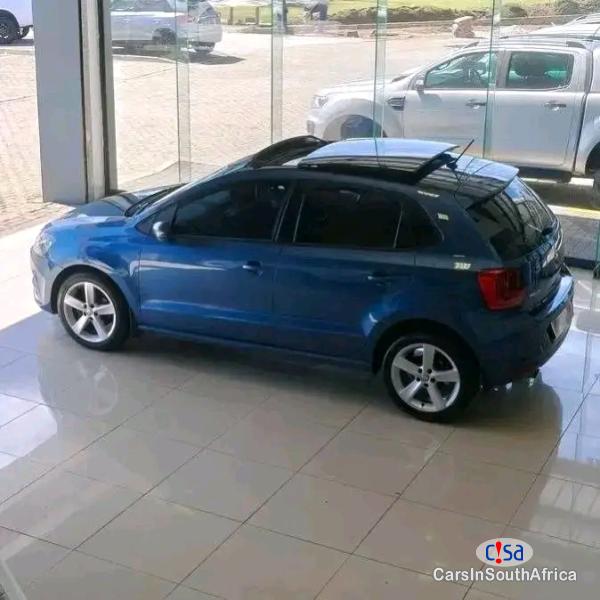Pictures of Volkswagen Polo 1.2tsi Highline Bank Repossessed Manual 2017