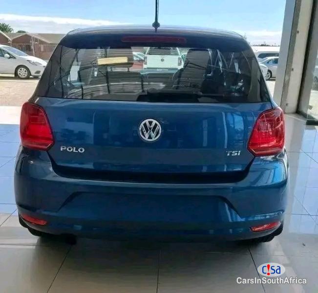 Volkswagen Polo 1.2tsi Highline Bank Repossessed Manual 2017 - image 2