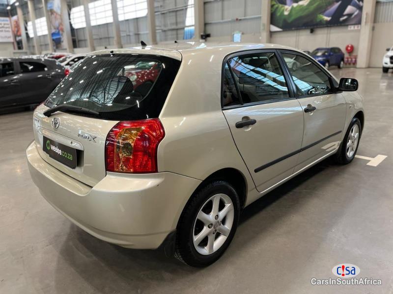 Toyota Runx 140i ( +27 685845776 Manual 2007 - image 4