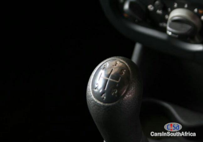 Nissan NP200 Manual 2014 in South Africa