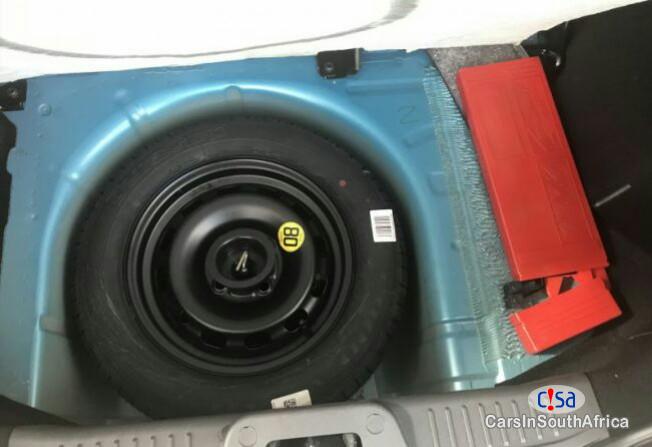 Ford Fiesta Automatic 2014 - image 7