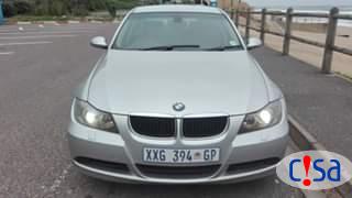 Pictures of BMW 3-Series Automatic 2006