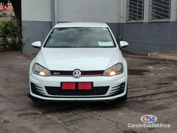 Volkswagen Golf Golf VII Tsi R ( +27 685845776 Manual 2015