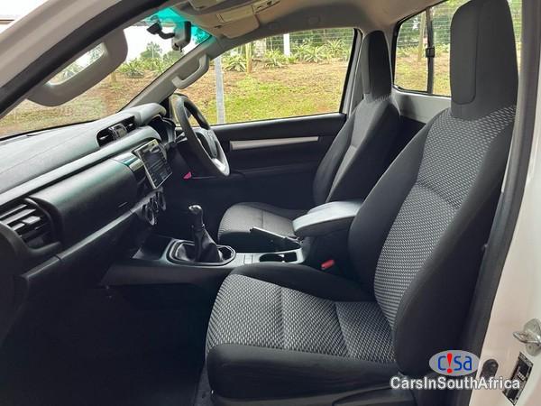 Picture of Toyota Hilux 2.4 Manual 2018 in Western Cape