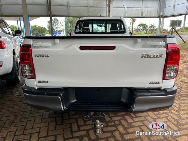 Picture of Toyota Hilux 2.4 Manual 2018 in South Africa